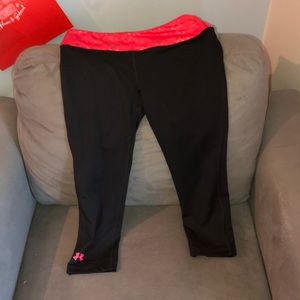 Under Armour Crop leggings